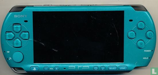 PSP-3004 New Blue Slim & Lite - Afbeelding 1