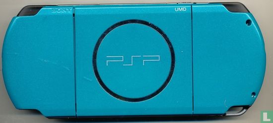 PSP-3004 New Blue Slim & Lite - Afbeelding 2