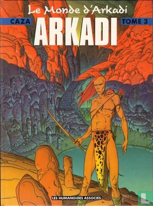 Arkadi - Afbeelding 1
