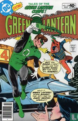 Green Lantern 130 - Afbeelding 1