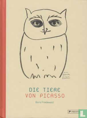 Die Tiere von Picasso - Bild 1