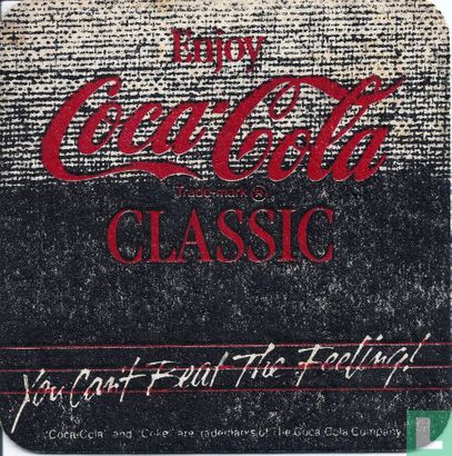 Enjoy Coca-Cola Classic - Come to Bacardi - Bild 1
