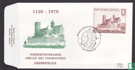 Norbertine Abbey 1158-1978 