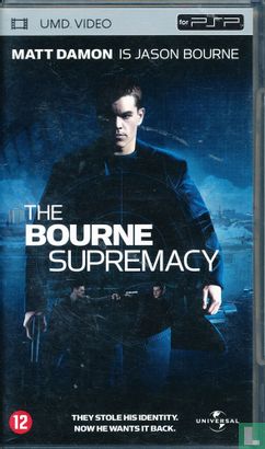 The Bourne Supremacy - Image 1