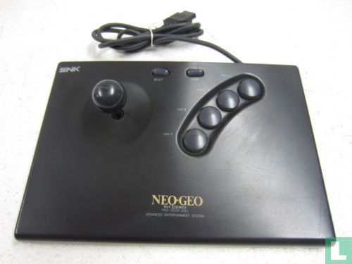 Neo-Geo Controller - Bild 1