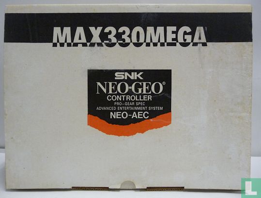 Neo-Geo Controller - Bild 2
