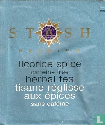 licorice spice - Afbeelding 1