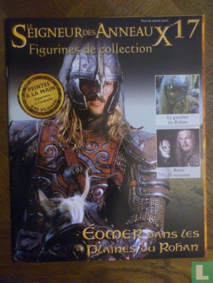 Lord of the Rings: Eomer - Image 1