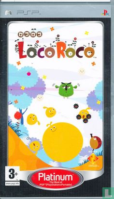 LocoRoco (Platinum) - Bild 1