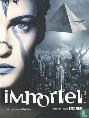 Immortel ad vitam - Le script du film - Bild 1