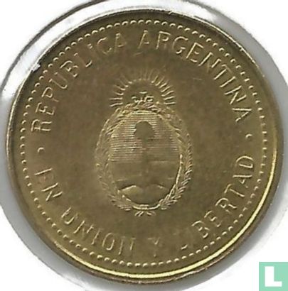 Argentinië 10 centavos 2010 - Afbeelding 2