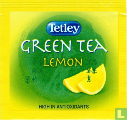 Green Tea Lemon  - Bild 1