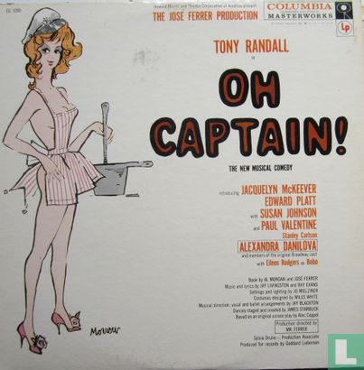 Oh captain (The new musical comedy) - Afbeelding 1