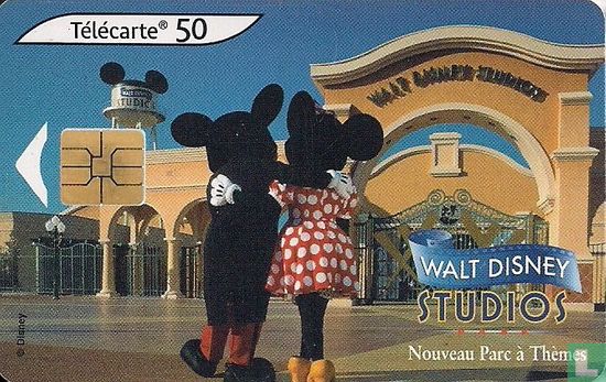 Walt Disney Studios - Mickey + Minnie - Bild 1