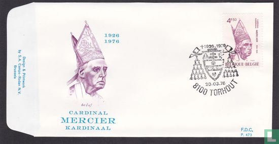 Cardinal Mercier 