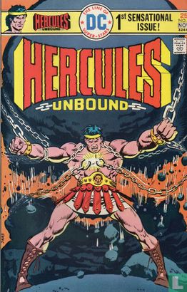 Hercules Unbound 1 - Afbeelding 1