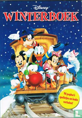 Disney winterboek - Image 1