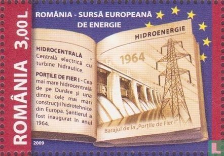  Europäische Quelle von Energie