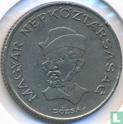 Hongrie 20 forint 1983 - Image 2