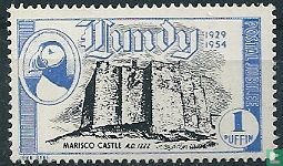 Marisco Castle 1222