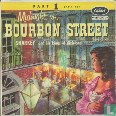 Midnight on Bourbon Street # 1 - Image 1