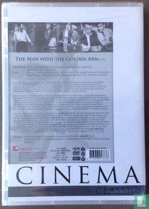 The Man With the Golden Arm - Afbeelding 2