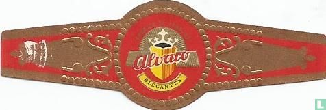 Fabrica de Tabacos Alvaro Elegantes - Image 1
