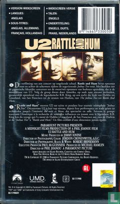 U2 Rattle and Hum - Afbeelding 2