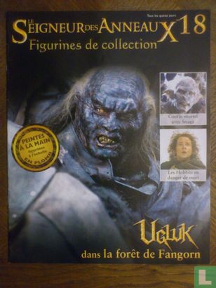 Lord of the Rings: Ugluk - Afbeelding 1