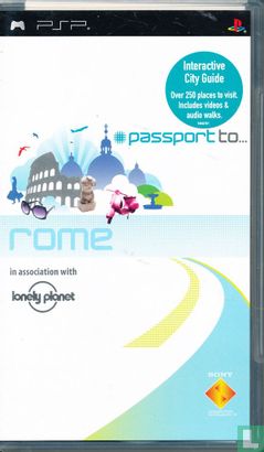 Passport to...Rome - Afbeelding 1