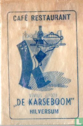 Café Restaurant "De Karseboom" - Image 1