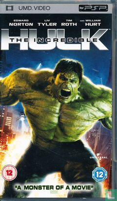 The Incredible Hulk - Afbeelding 1