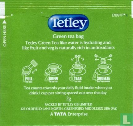 Green Tea Pure  - Image 2