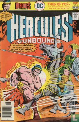 Hercules Unbound 6 - Image 1