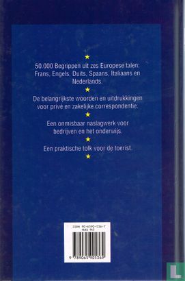 Euro woordenboek - Image 2