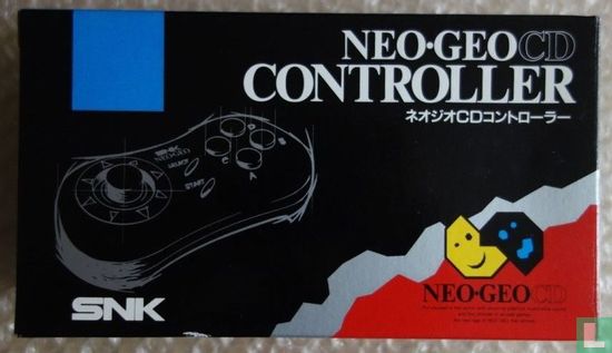 Neo-Geo CD Controller Pro - Bild 2