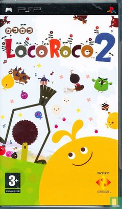 LocoRoco 2 - Image 1