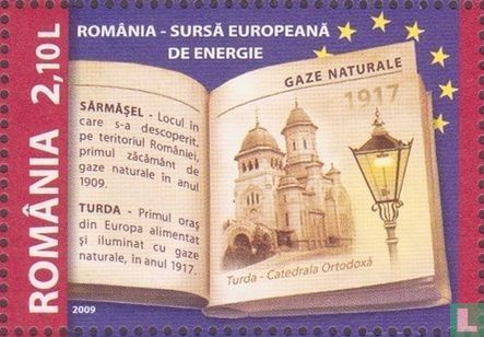  Europäische Quelle von Energie