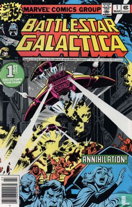 Battlestar Galactica 1 - Bild 1