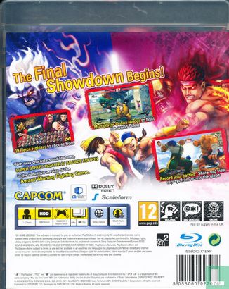 Super Street Fighter IV Arcade Edition - Image 2