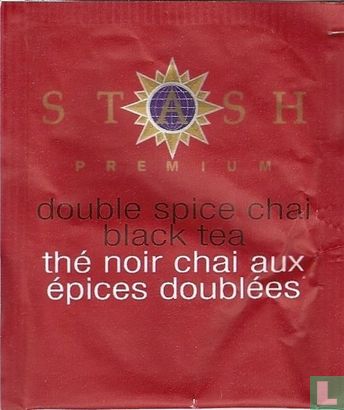 double spice chai  - Bild 1