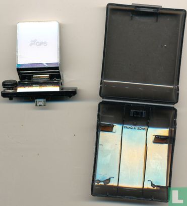 PSP Go! Explore GPS zender - Image 1