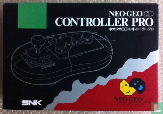 Neo-Geo CD Controller Pro - Bild 2