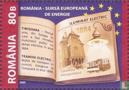  A European source of energy