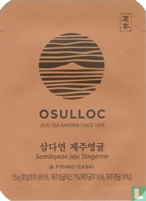 Samdayeon Jeju Tangerine - Image 1