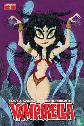Vampirella - Image 1