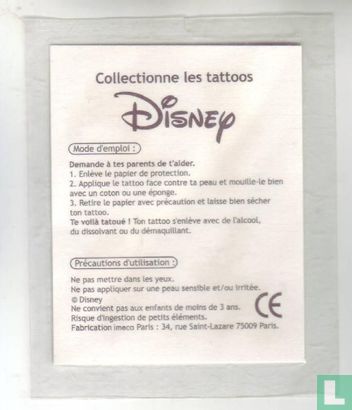 Tattoos Disney - Afbeelding 2