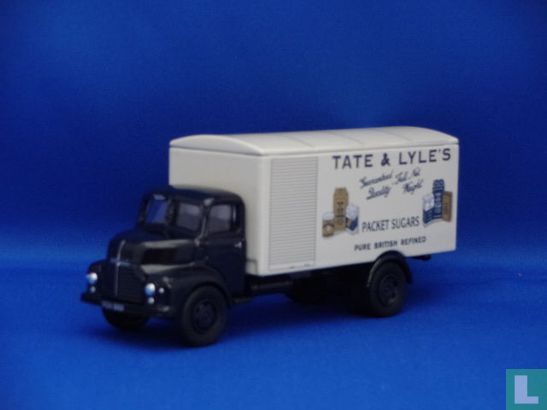 Leyland Comet Box Van - Tate & Lyle  - Image 1