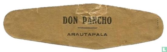 Don Pancho Arautapala - Afbeelding 1