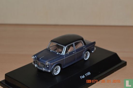 Fiat 1100 - Afbeelding 1